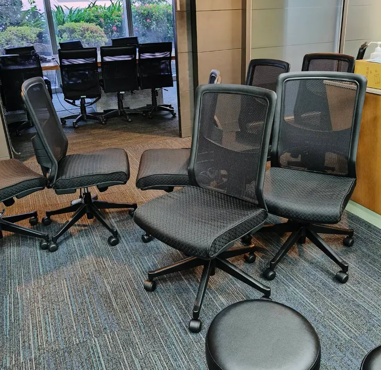 科技公司購入高級辦公椅 9012