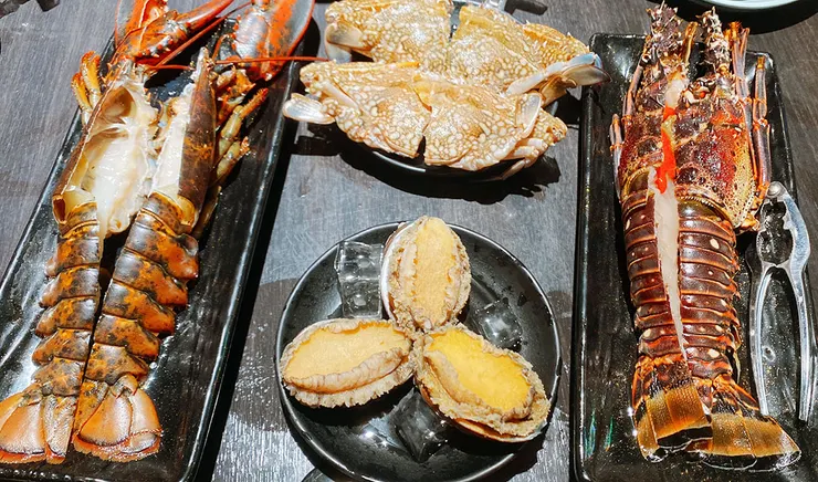 桃園林口火鍋吃到飽推薦-魔椒頂級鴛鴦鍋-林口店