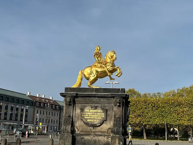 【德國旅遊】易北河畔的佛羅倫斯 - 德勒斯登Dresden