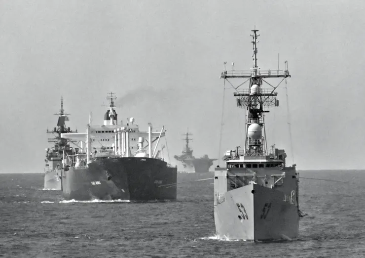 難以真正封鎖的海峽