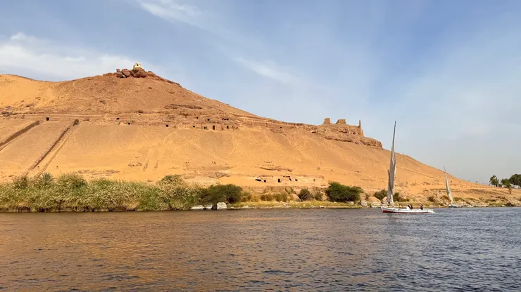 努比亞貴族陵墓