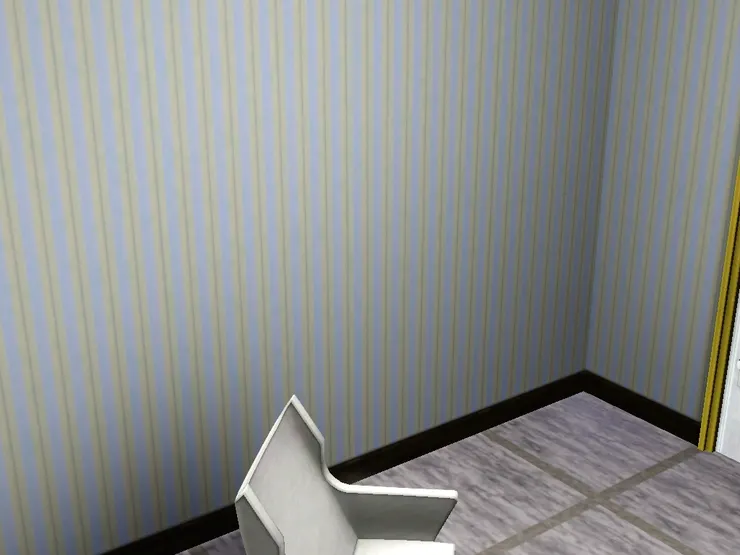 因此壁紙的感覺清爽得來帶柔和。