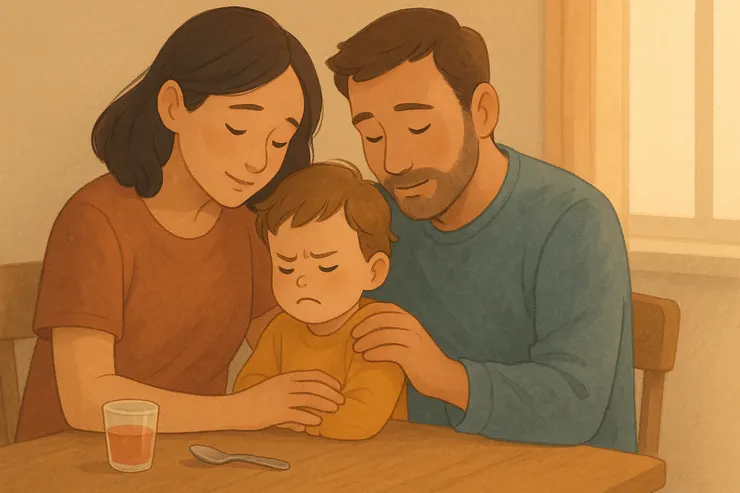 「拒絕」背後其實是害怕,需要被理解。