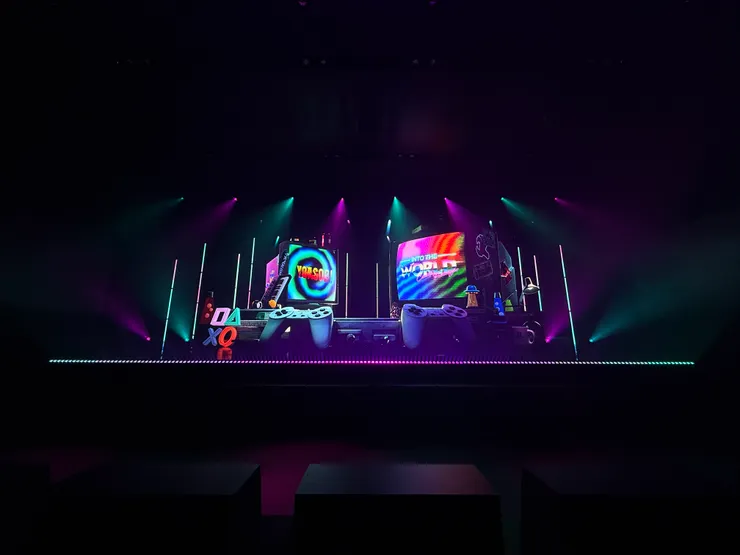 PLAYERS 結尾畫面