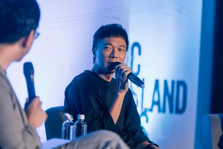 【北流音樂故事沙龍 ╳ 金馬 61】臺灣電影音樂漫談 活動影像/臺北流行音樂中心