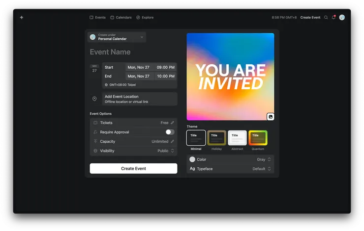 vocus|新世代的創作平台