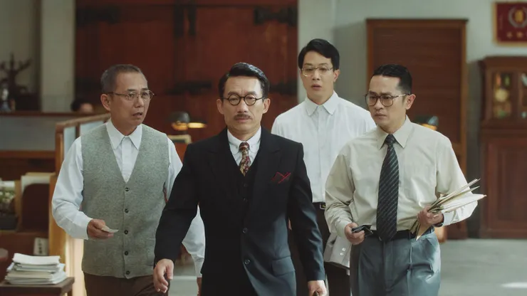 《茶金》電視播出時口碑看漲，但網路炎上風波也隨之而來