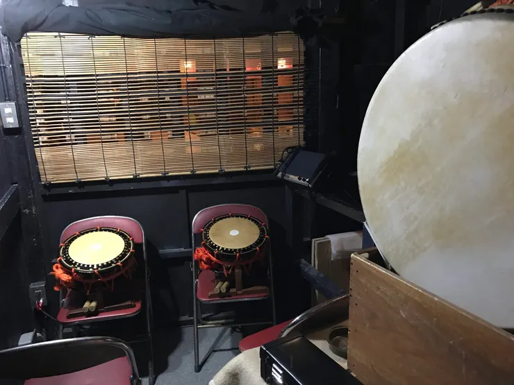 from杵屋栄十郎の黒御簾音楽BLOG