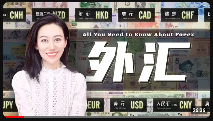 一口氣了解外匯 | Everything You Need To Know About Foreign Exchange