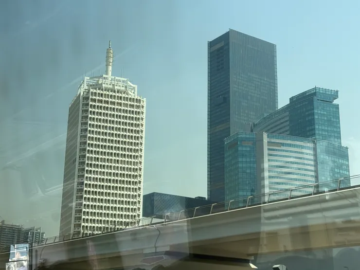 杜拜世界貿易中心