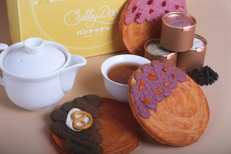 圖片來源 : ChubbyDoo