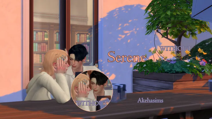 serene by LargeTayterTots