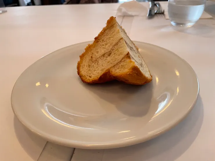 香氣四溢的好吃麵包