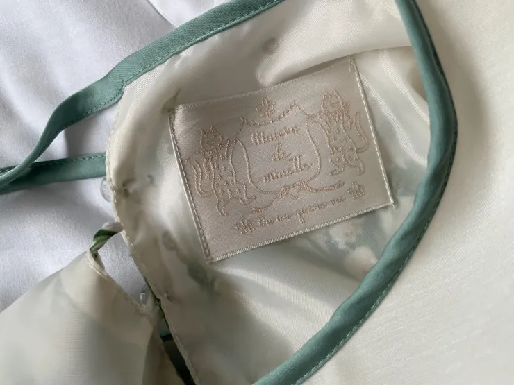 Maison de minette的貓貓logo超級可愛!