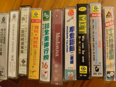 老朋友來訪，你認識幾個？