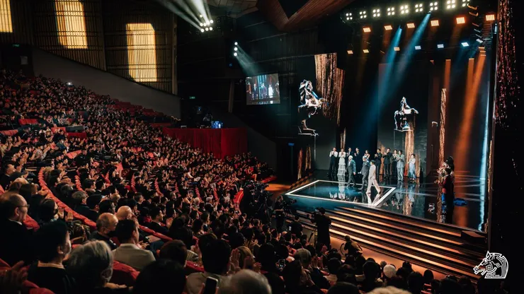 取自金馬影展粉專