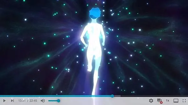 非常的美麗的表現手法