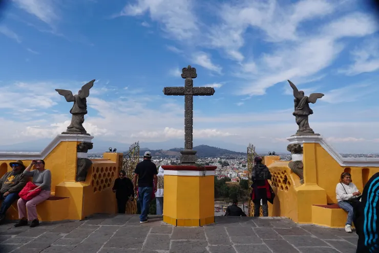 Santuario de la Virgen de los Remedios (Sanctuary of the Virgin of Remedies)