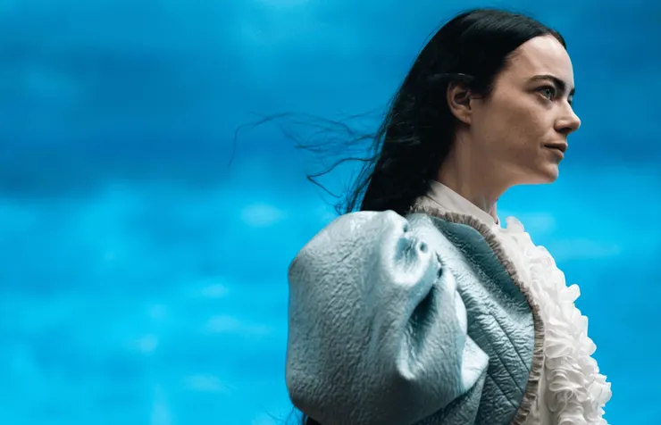 《可憐的東西》劇照