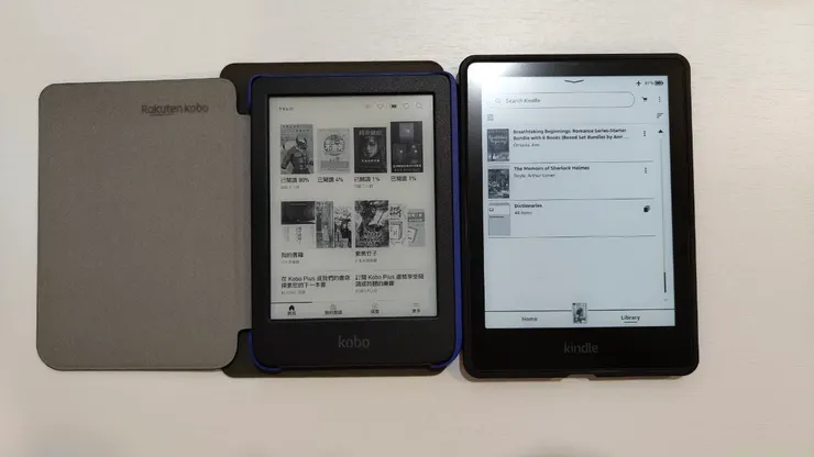 Kobo與Amazon主機都屬於封閉式主機的範疇