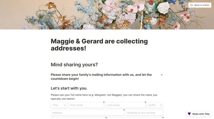 03 適用情境|⑤ 婚禮意願|連結預覽畫面