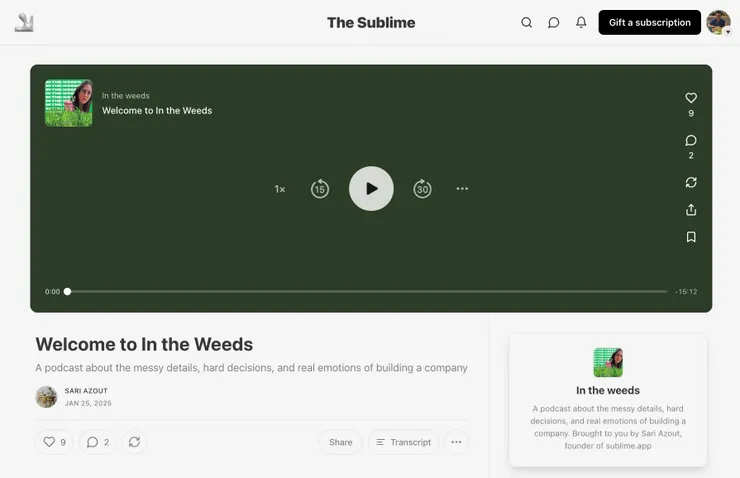 vocus｜新世代的創作平台
