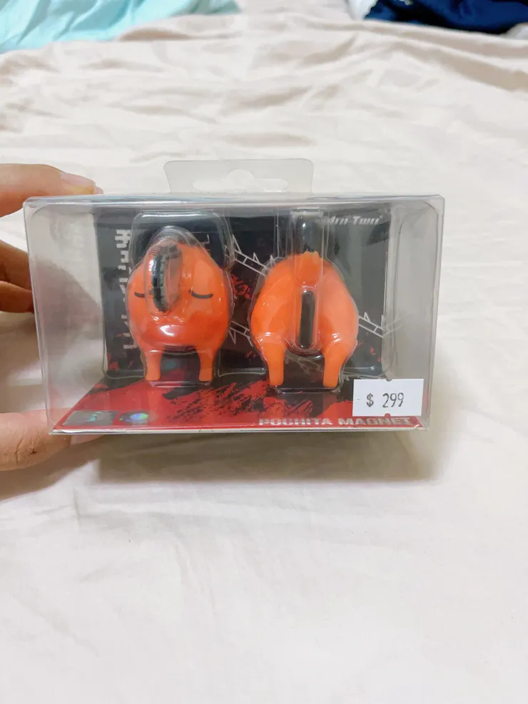 「波奇塔 磁鐵$：299元」