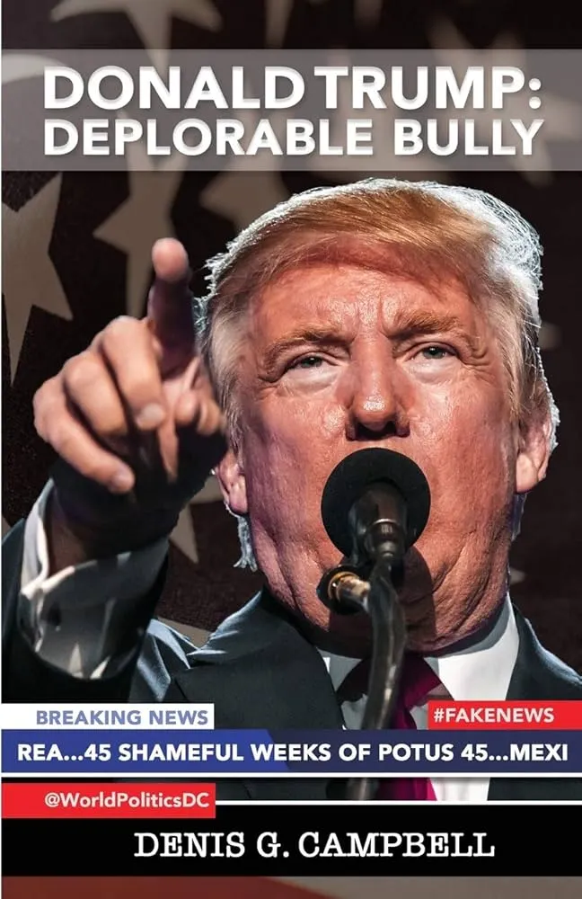 「好惡霸」川普