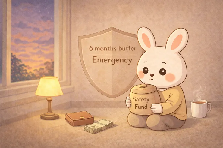 安全存款的生活