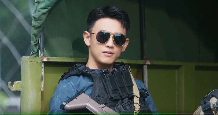 白色橄欖樹劇照