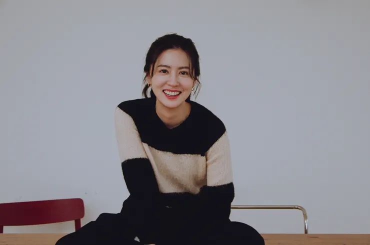 林予晞專訪。／攝影：ioauue