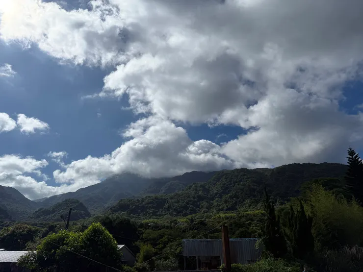 2025/10/10 目的地的天空