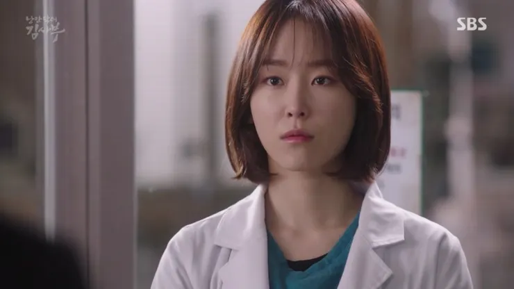 《浪漫醫生金師傅》尹書靜