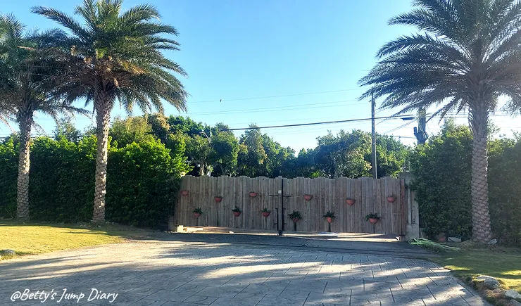 ▲港南艾茉爾婚宴會館/圖片來源:Betty's Jump Diary