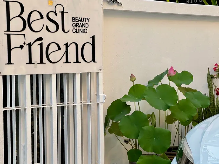 泰國曼谷醫美體驗|曼谷音波拉提推薦?泰國醫美諮詢流程與中文服務心得Best Friend Clinic