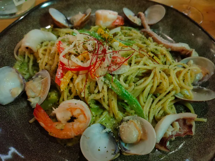 被酒耽誤的諾亞酒吧