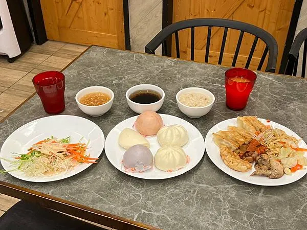 (台南吃到飽)奇美食品幸福工廠~高CP值吃到飽只要138元!