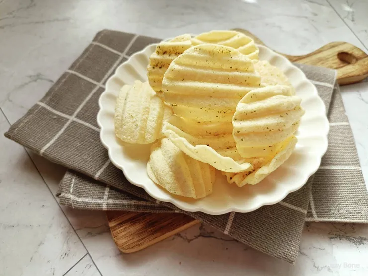 得倫食品──海苔洋芋片