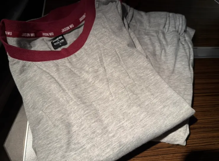 吳季剛品牌的睡衣