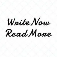 WriteNowReadMore的沙龍