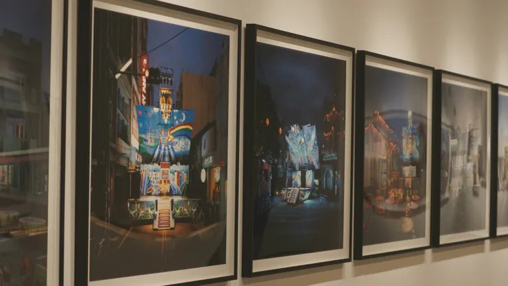 續行-沈昭良攝影展