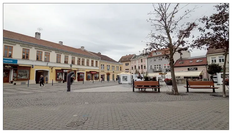 如果有多一點時間可以走走