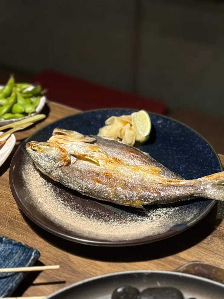 午仔魚一夜干 ᴺᵀ𝟑𝟕𝟎