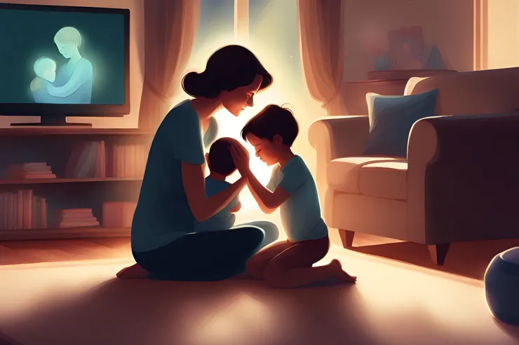 作為一位媽媽,我面對著一個問題:是否應該讓我的孩子們使用手機?