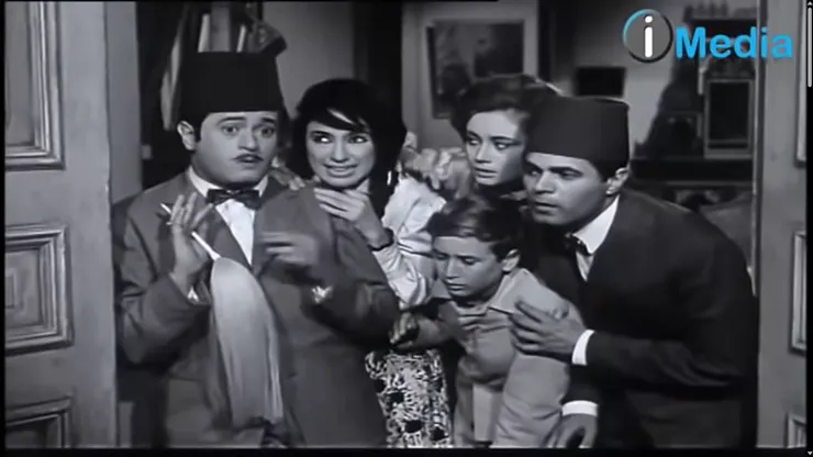 左起大兒子Yasin、大女兒Khadija、小兒子Kamal、二女兒Aisha、二兒子Fahmy