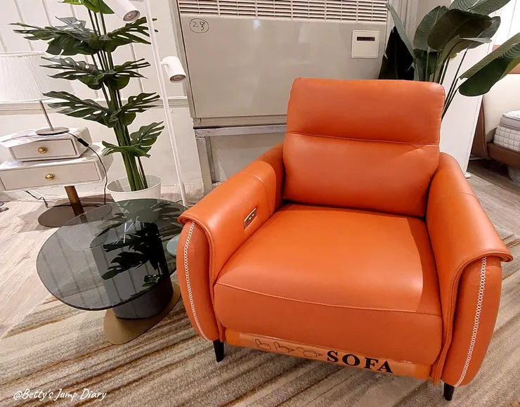 ▲好睡王竹北旗艦店/圖片來源:Betty's Jump Diary