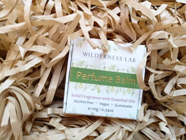 Mudita・淬悅的WILDERNESS LAB系列香膏