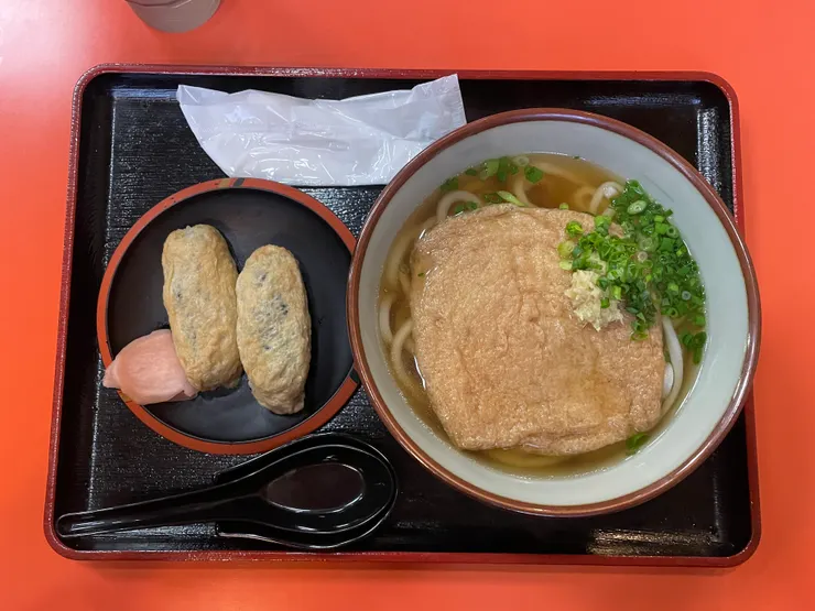 烏龍麵 川福 本店