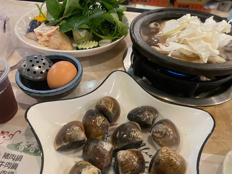 新興區｜香香石頭火鍋