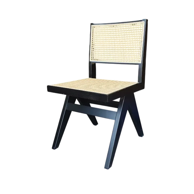 無扶手昌迪加爾椅